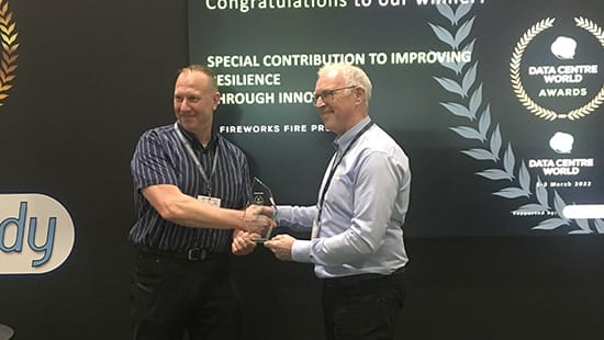 data-centre-world-award